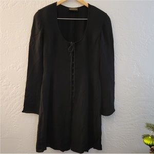 Donna Karan Vintage Union Made Dress Size 8